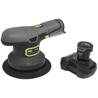 Sealey CP108VSP 10.8v Cordless Dual Action Sander Polisher 150mm