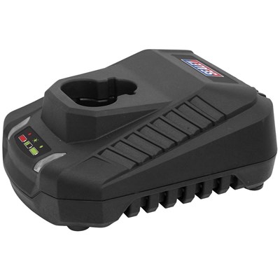 Sealey SV12 12v Cordless Li-Ion Fast Battery Charger