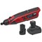 Sealey CP1207 12v Cordless Rotary Multi Tool Kit Sealey CP1207 12v Cordless Rotary Multi Tool Kit