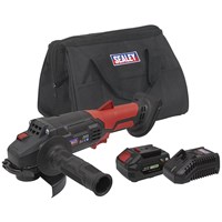 Sealey CP20VAGB 20v Cordless Angle Grinder 115mm