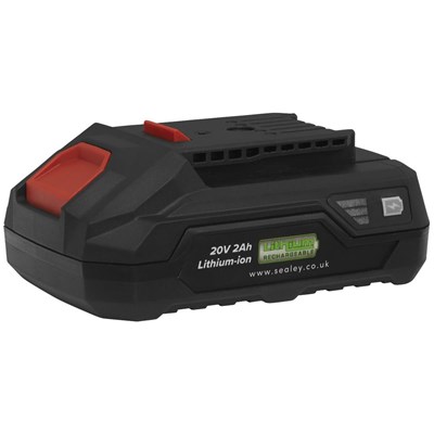 Sealey CP20VBP2 20v Cordless Li-ion Battery