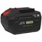 Sealey CP20VBP6 20v Cordless Li-ion Battery 6ah Sealey CP20VBP6 20v Cordless Li-ion Battery 6ah
