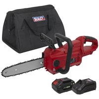 Sealey CP20VCHS 20v Cordless Chainsaw 250mm