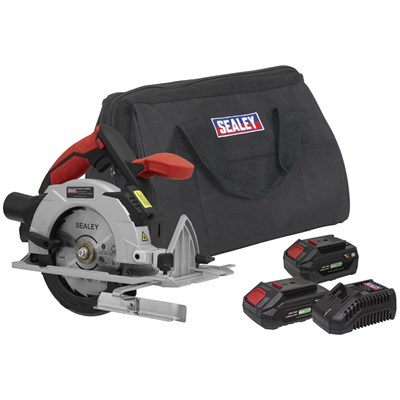 Sealey CP20VCS 20v Cordless Circular Saw 150mm