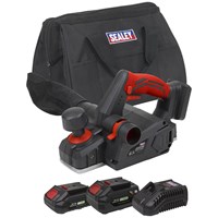 Sealey CP20VEP SV20 20v Cordless Planer