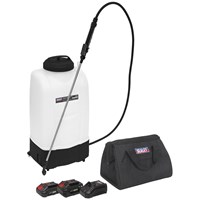 Sealey CP20VGBS 20v Cordless SV20 Series Garden Backpack Sprayer