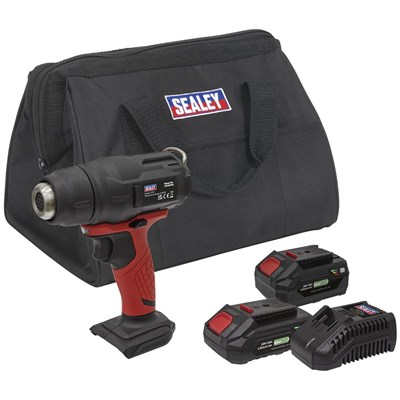 Sealey CP20VHG 20v Cordless Hot Air Heat Gun