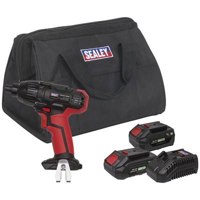 Sealey CP20VID 20v Cordless Impact Driver