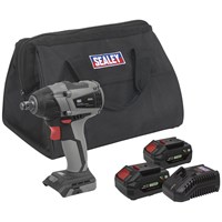 Sealey CP20VIWX 20v Cordless Brushless Impact Wrench 1/2"