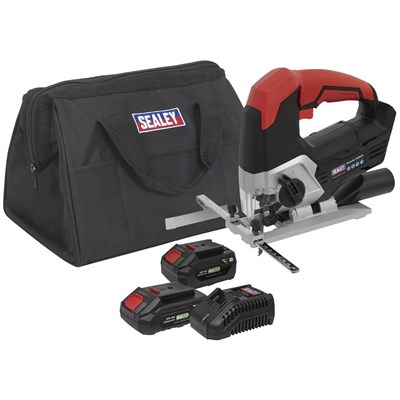 Sealey CP20VJS 20v Cordless Jigsaw
