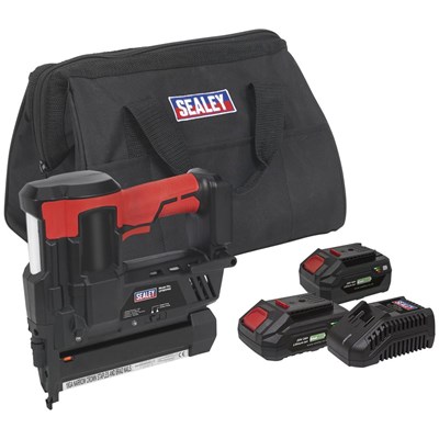 Sealey CP20VNG 20v Cordless Nail and Staple Gun