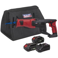 Sealey CP20VRS 20v Cordless Reciprocating Saw