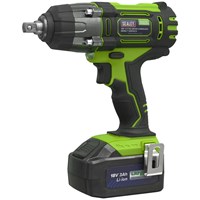 Sealey CP400LIHV 18v Cordless 1/2" Drive Impact Wrench