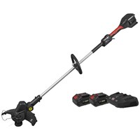 Sealey CP40VGS SV20 Twin 20v Cordless Grass Trimmer 300mm