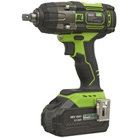 Sealey CP650LIHV 18v Cordless Brushless 1/2" Drive Impact Wrench