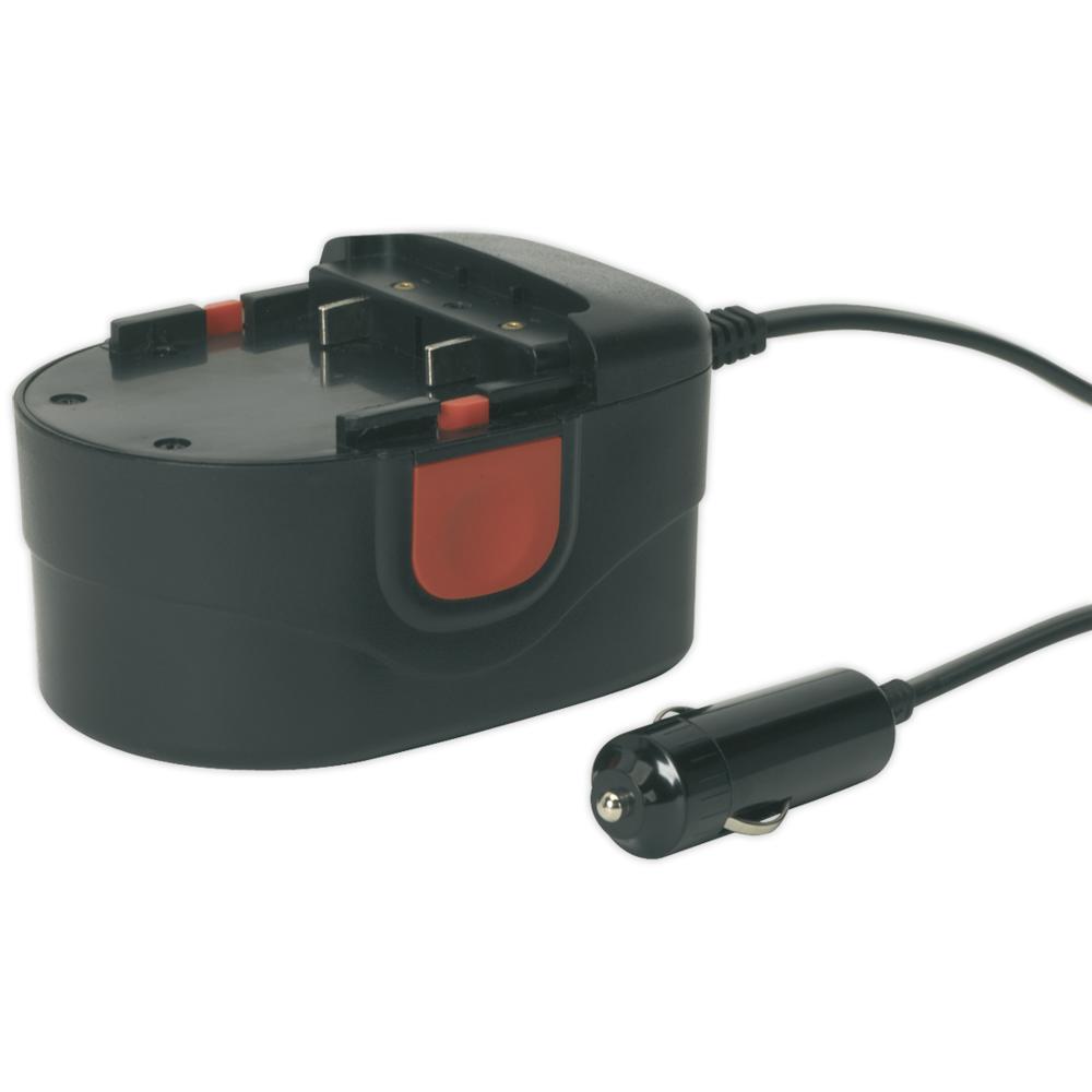 Sealey CPG12V.V2-ICA In Car Adaptor for CPG12V Grease Gun