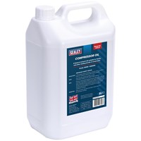 Sealey Air Compressor Oil
