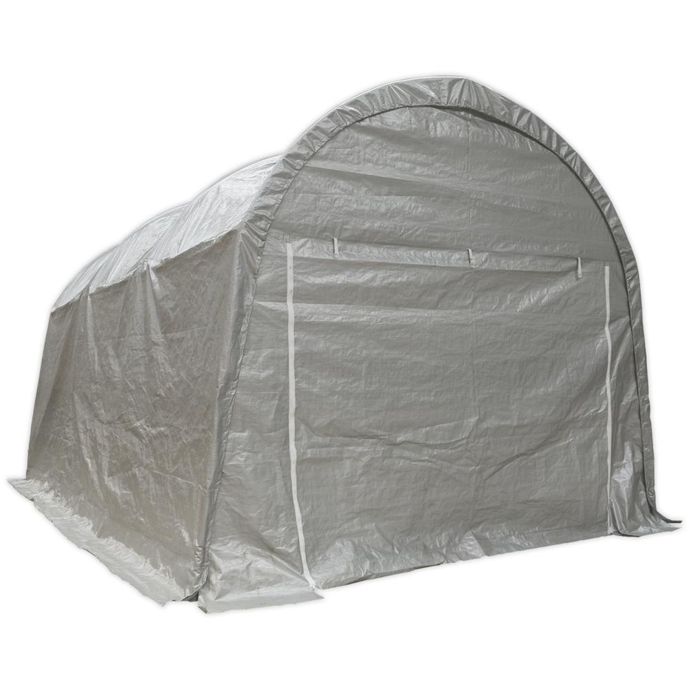 Sealey Domed Roof Portable Carport Shelter