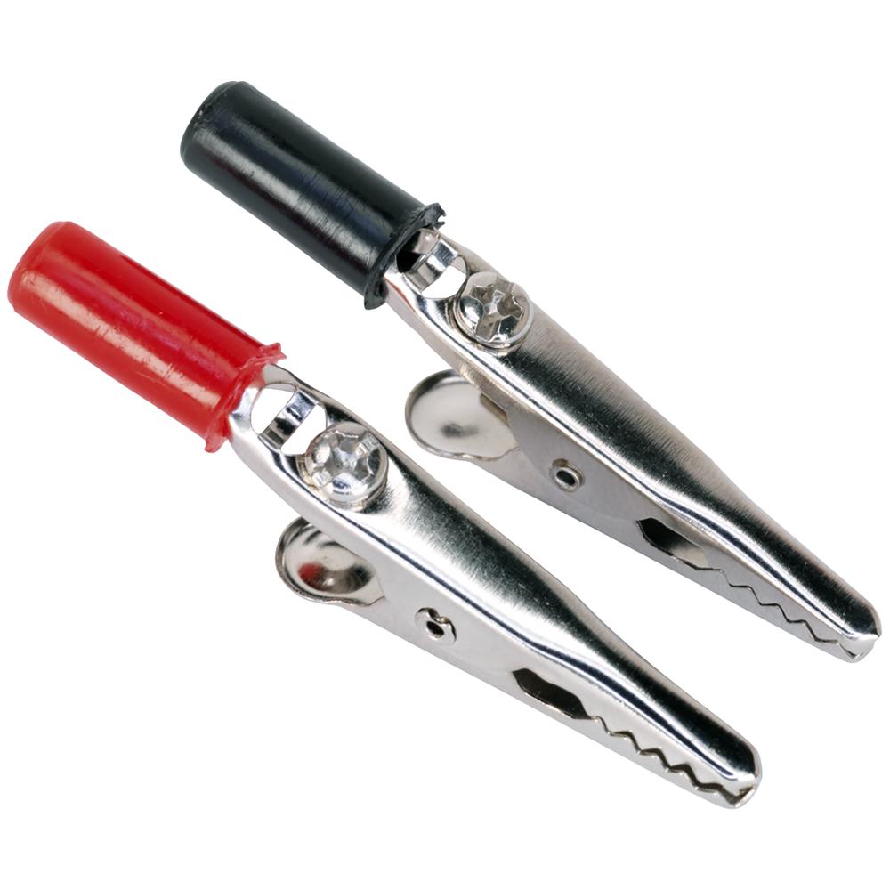 Sealey Small Crocodile Clips