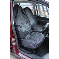 Sealey 2 Piece Lightweight Front Car Seat Cover Set