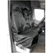 Sealey 2 Piece Heavy Duty Van Seat Cover Set 
