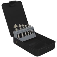 Sealey 6 Piece Countersink Set