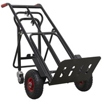 Sealey Heavy Duty 3 in 1 Sack Truck Trolley