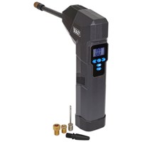 Sealey CTI120 Rechargeable Tyre Inflator, Powerbank and Work Light