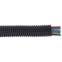 Sealey Split Convoluted Cable Sleeving 17-21mm