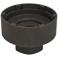 Sealey 3/4" Drive Groove Axle Nut Socket 6 Studs for MAN TGA and Mercedez Benz Trucks