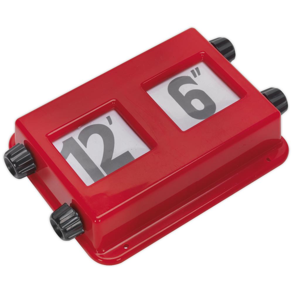 Sealey CV032 Commercial Vehicle Height Indicator