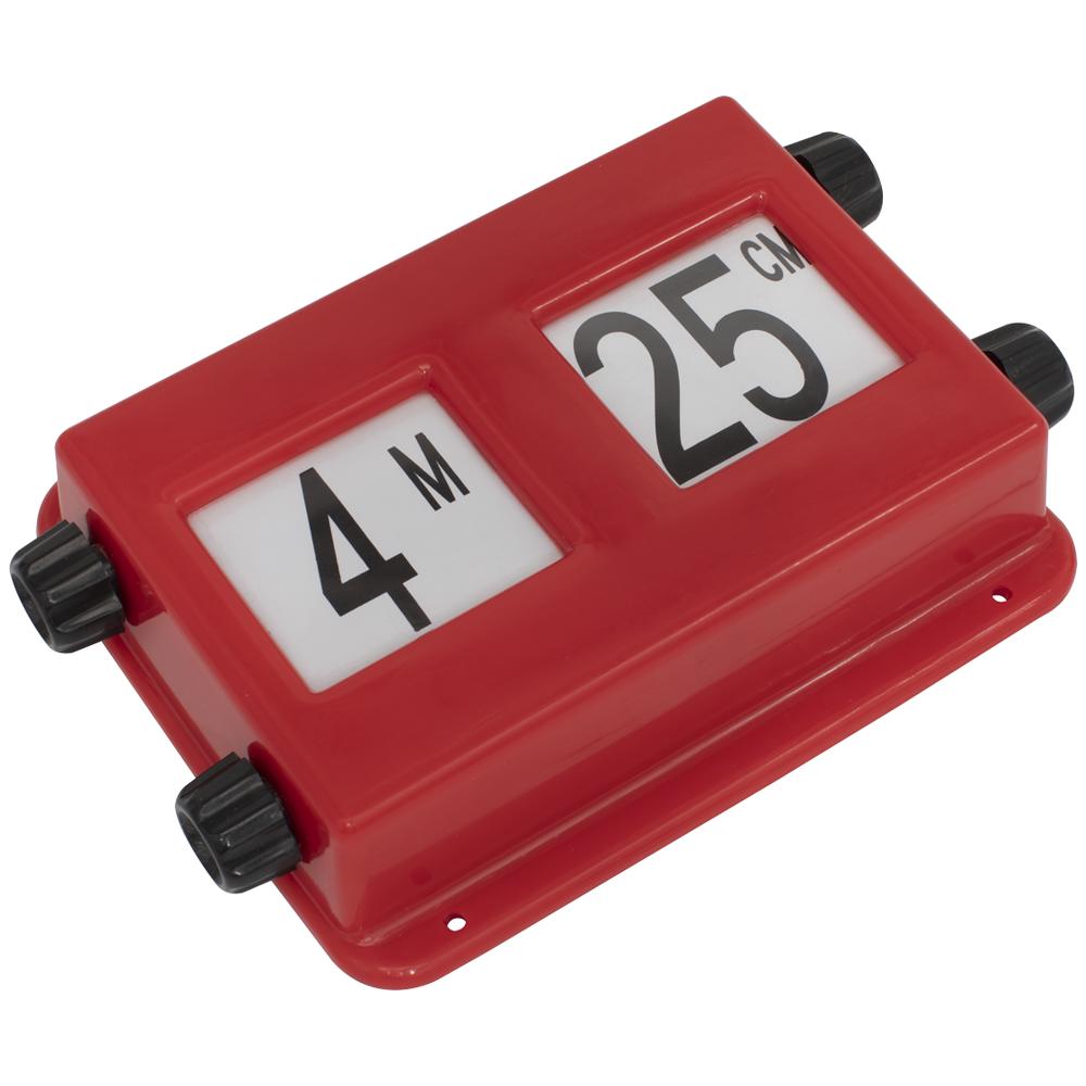 Sealey Commercial Vehicle Height Indicator Metric