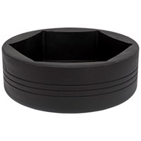 Sealey 1" Drive Heavy Duty Impact Socket Metric