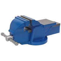 Sealey Fixed Base Heavy Duty Professional Vice