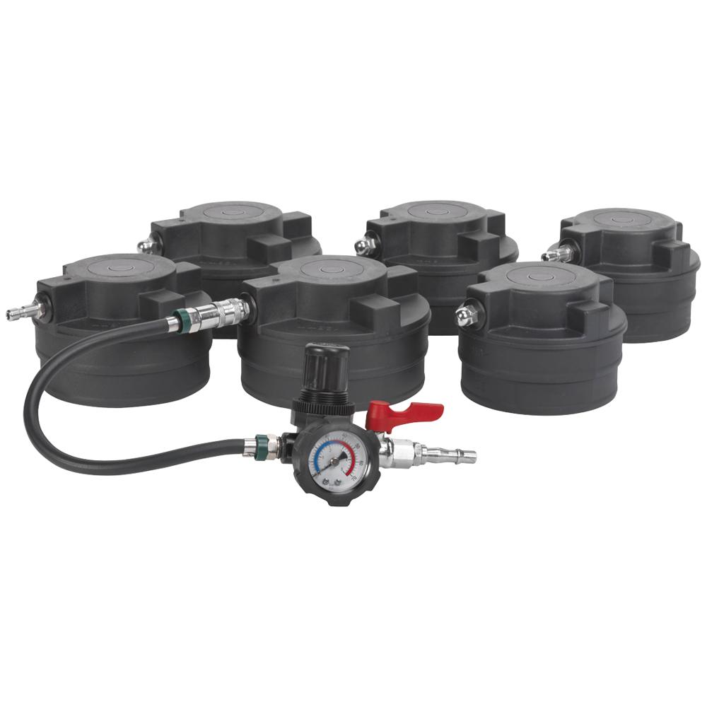 Sealey Turbo System Leakage Tester for HGVs and LGVs