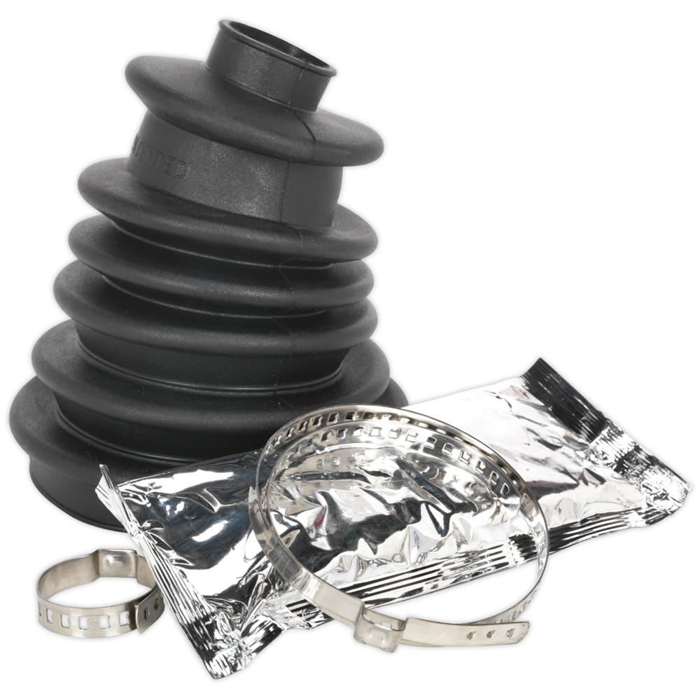 Sealey Universal Stretch CVJ Boot