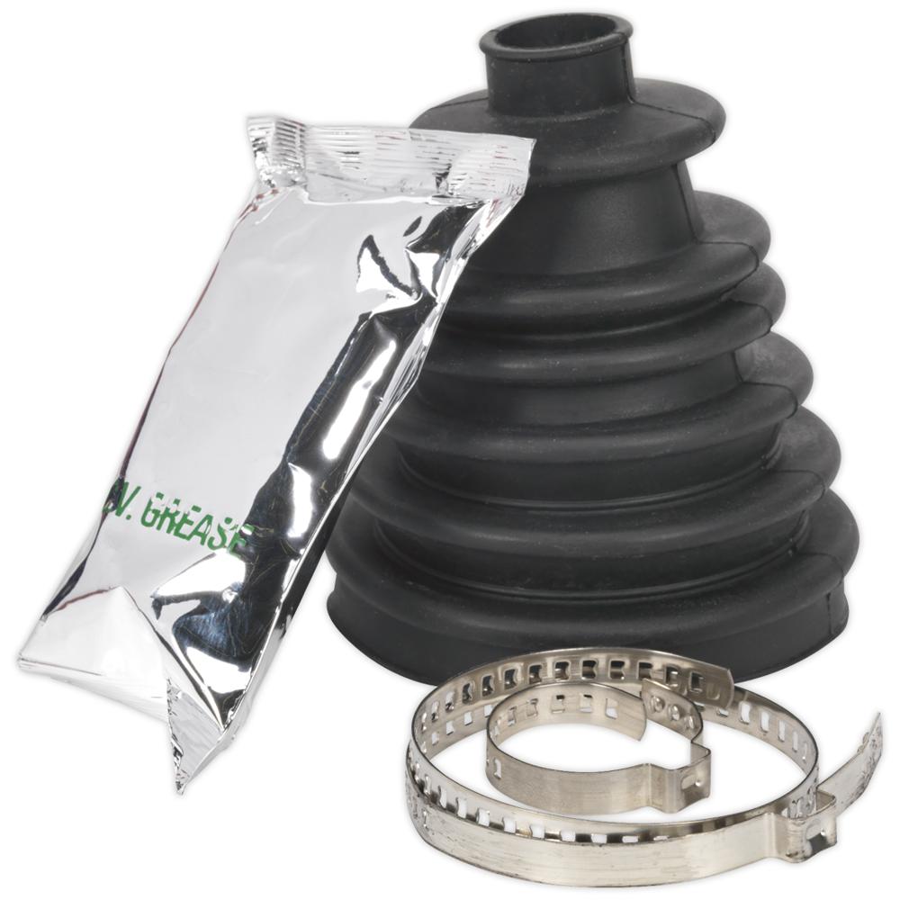 Sealey Universal Stretch CVJ Boot