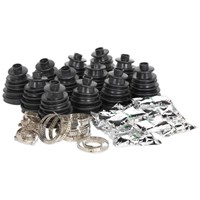 Sealey Universal Stretch CVJ Boot Pack of 12