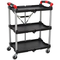 Sealey Folding Workshop Trolley