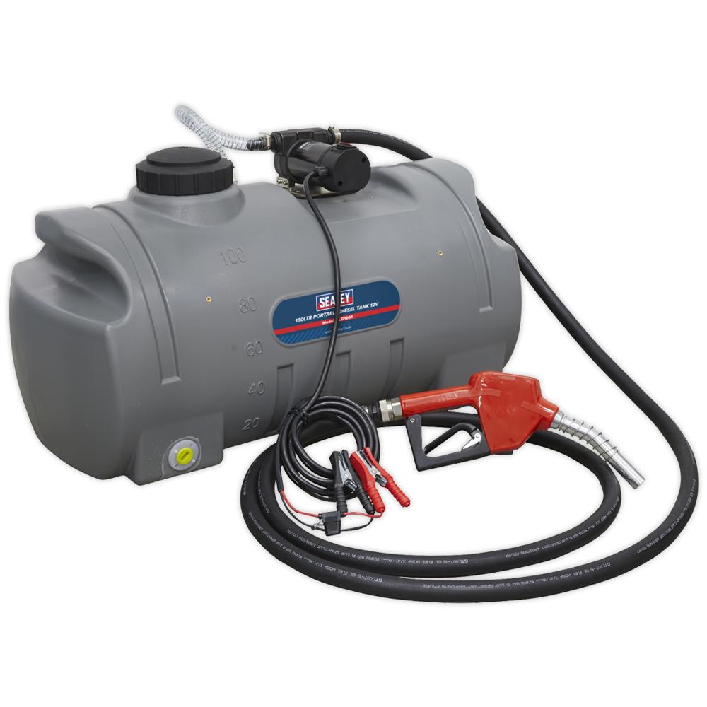 Sealey Portable Diesel Tank