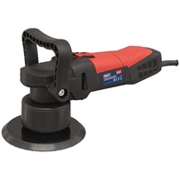 Sealey DAS149 Dual Action Random Orbit Sander Polisher 150mm
