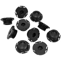 Sealey Plastic Sump Plugs for BMW Vehicles