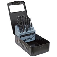 Sealey 25 Piece HSS Drill Bit Set