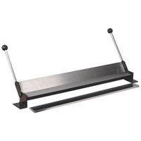 Sealey DF760 Sheet Metal Folder Bench Mounting
