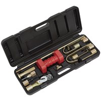 Sealey DP90 10 Piece Heavy Duty Slide Hammer Kit