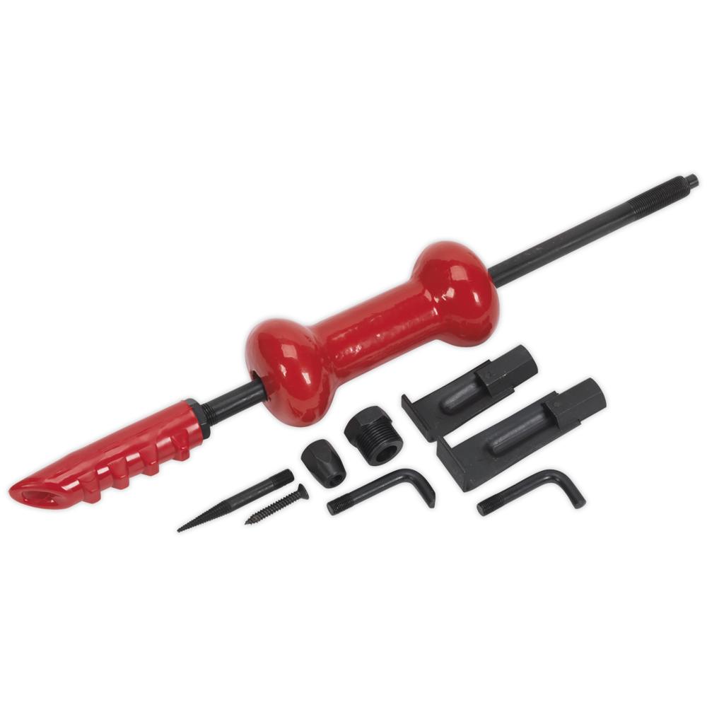 Sealey DP945 9 Piece Slide Hammer Kit
