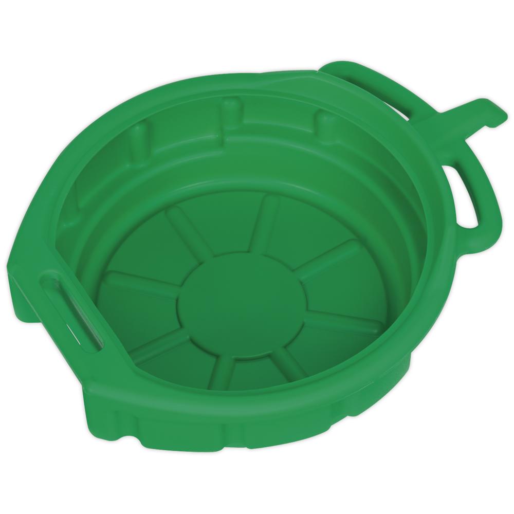Sealey Antifreeze, Fluid and Oil Drain Pan