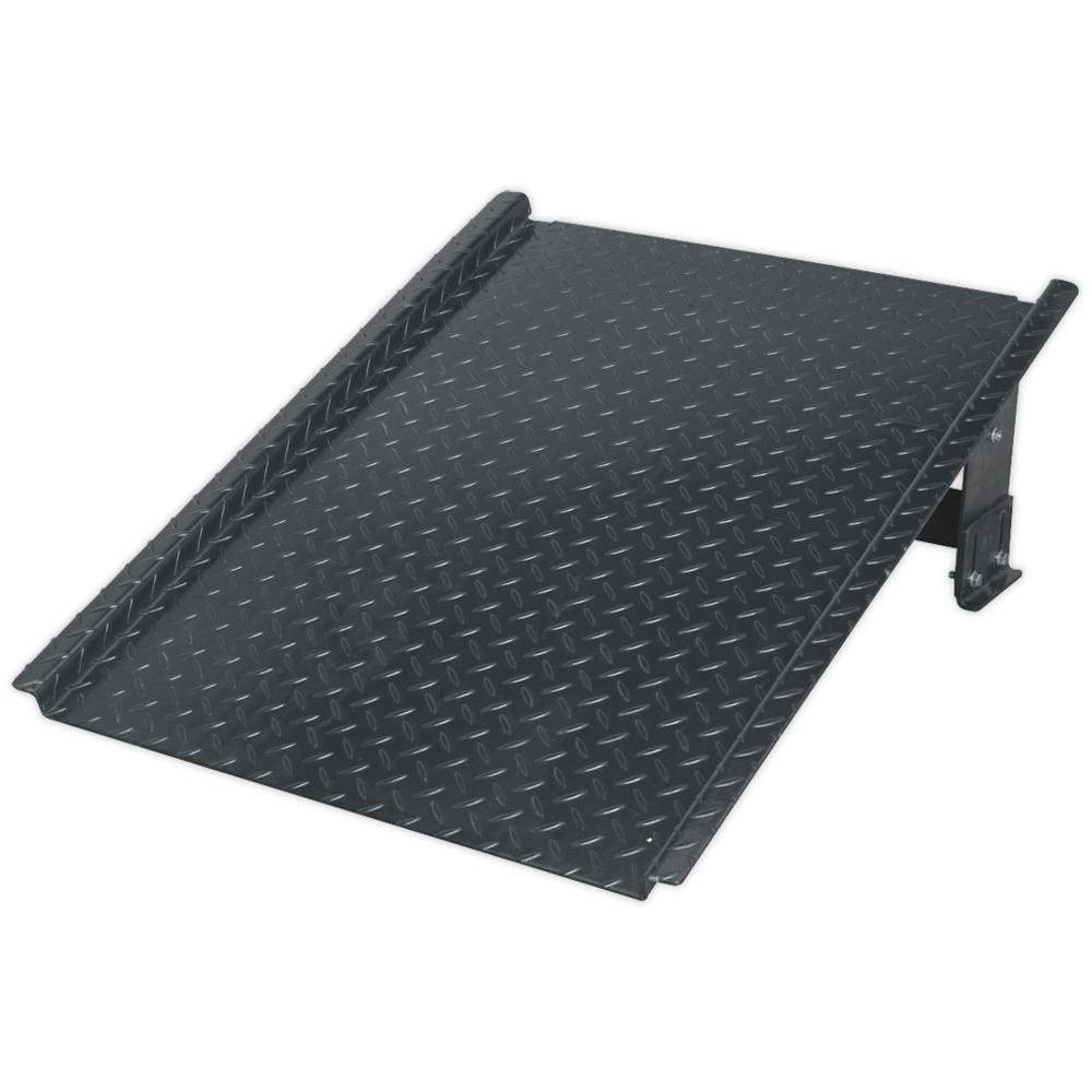 Varrel Rompi Sealey Adjustable Height Ramp for Barrel Bunds and Kerbs | Barrel ...