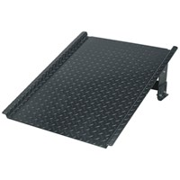 Sealey Adjustable Height Ramp for Barrel Bunds and Kerbs
