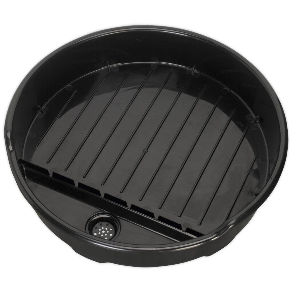 Sealey Oil Drum Drain Pan for 205 Litre Drums